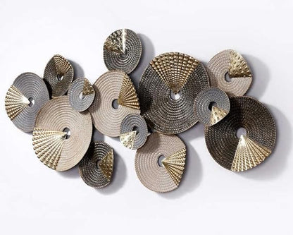Adore Knot circles wall art - Adore & Décor