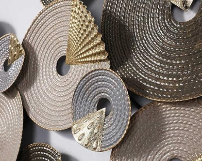 Adore Knot circles wall art - Adore & Décor