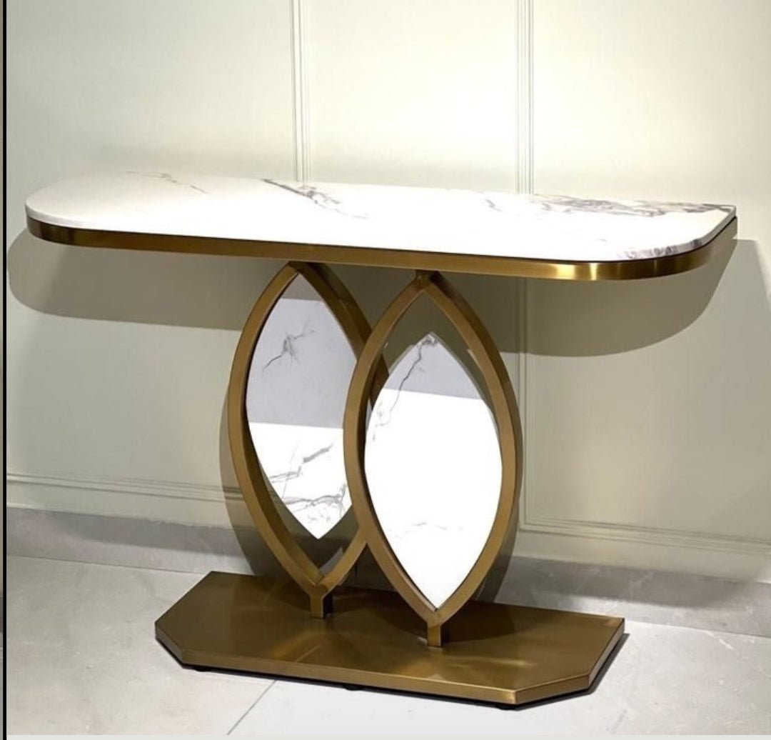 Adore leafy tales console table - Adore & Décor