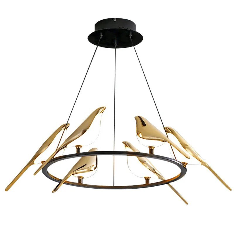 Adore Magpie Chandelier - Adore & Décor