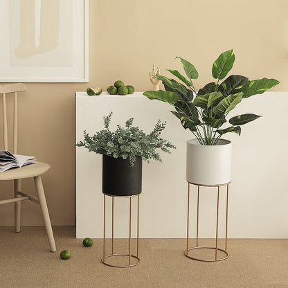 Adore matte matter planter (single) - Adore & Décor