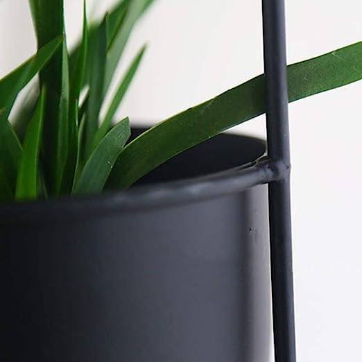 Adore Metal hanging planter [single] Adore and decor