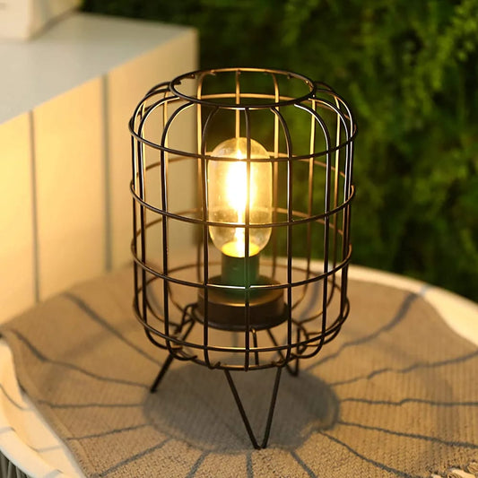 Adore Metal Table Lamp - Adore & Décor