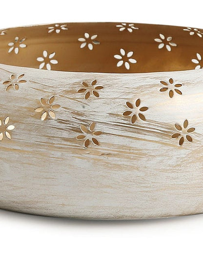 Adore Metal Urli Bowl Set - Adore & Décor