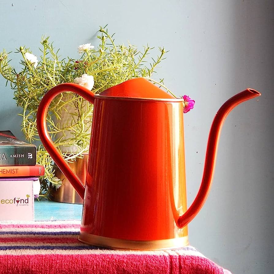 Adore Metal Watering Can [Curved beak] - Adore & Décor