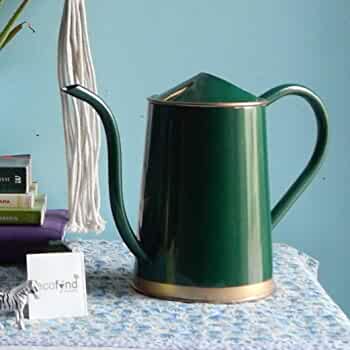 Adore Metal Watering Can [Curved beak] - Adore & Décor