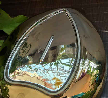 Adore millennium leaf platter - Adore & Décor