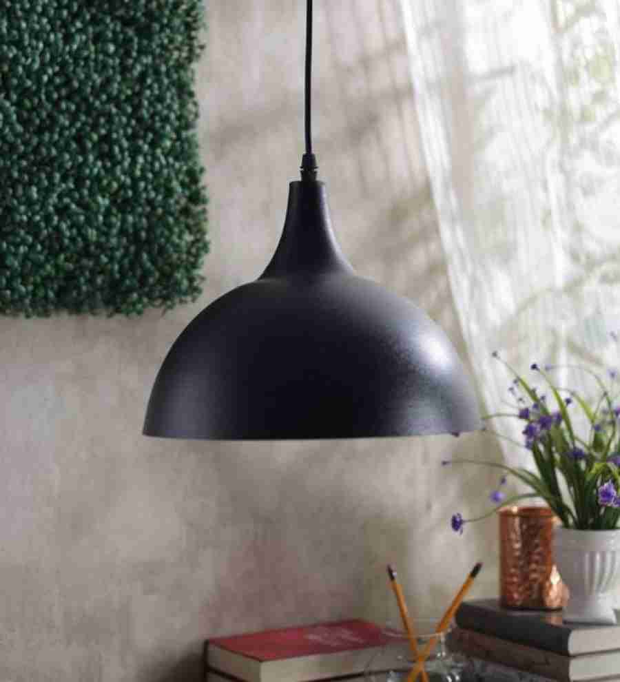 Adore minimal minister set[Hanging light, wall art, metal planter] - Adore & Décor