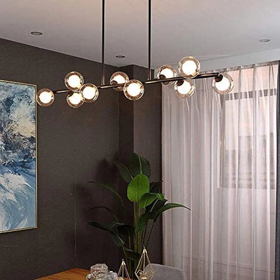 Adore Modern chandelier [rays of hope] - Adore & Décor