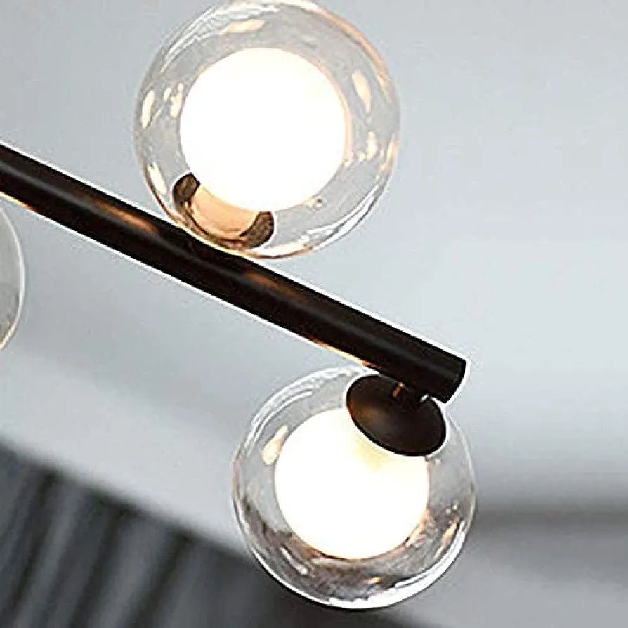 Adore Modern chandelier [rays of hope] - Adore & Décor