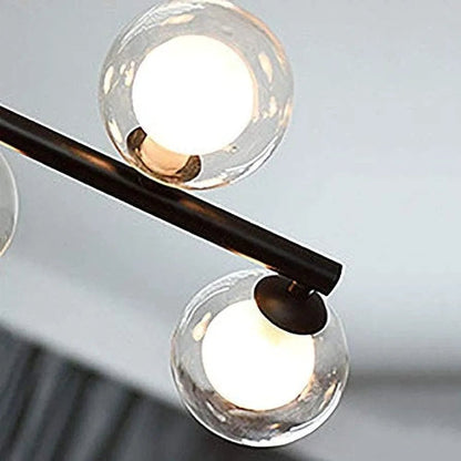 Adore Modern chandelier [rays of hope] - Adore & Décor