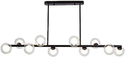 Adore Modern chandelier [rays of hope] - Adore & Décor
