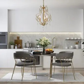 Adore Modern classic chandelier - Adore & Décor
