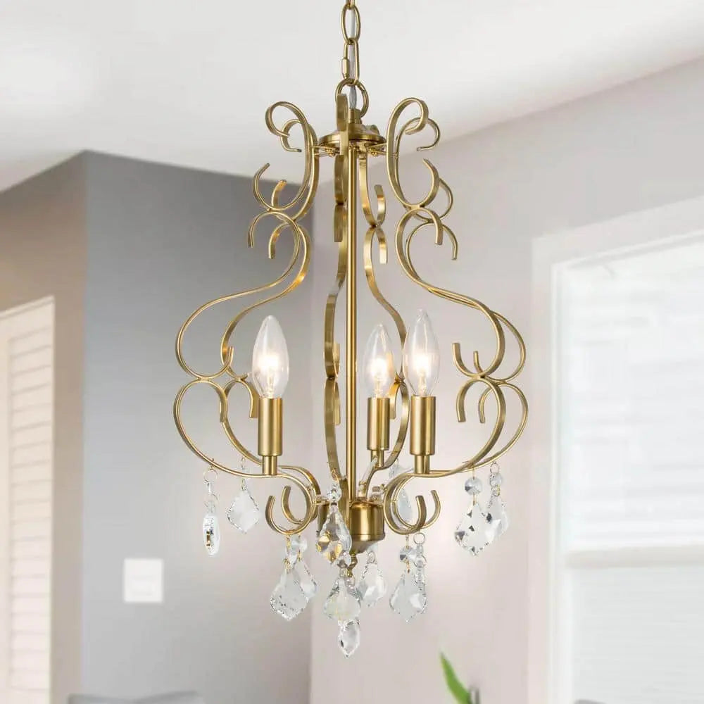Adore Modern classic chandelier - Adore & Décor