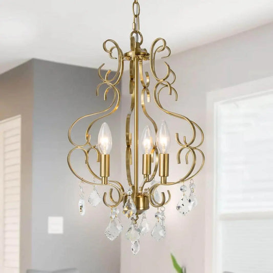 Adore Modern classic chandelier - Adore & Décor