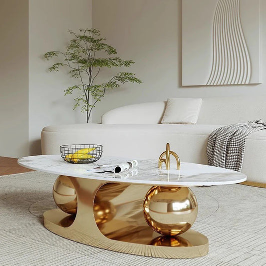 Adore Modern metal centre table - Adore & Décor