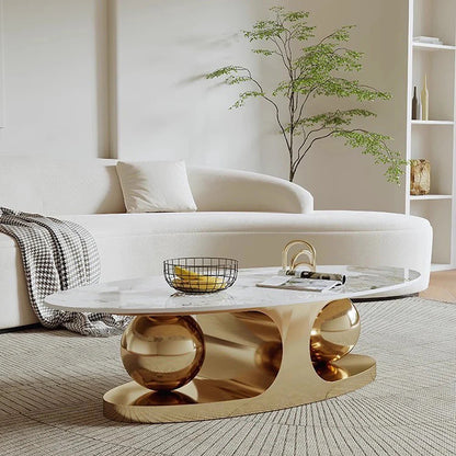 Adore Modern metal centre table - Adore & Décor