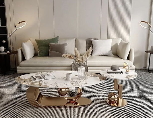Adore Moon in the lake table set - Adore & Décor