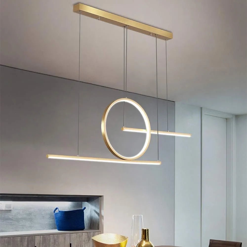 Adore multidimensional chandelier - Adore & Décor