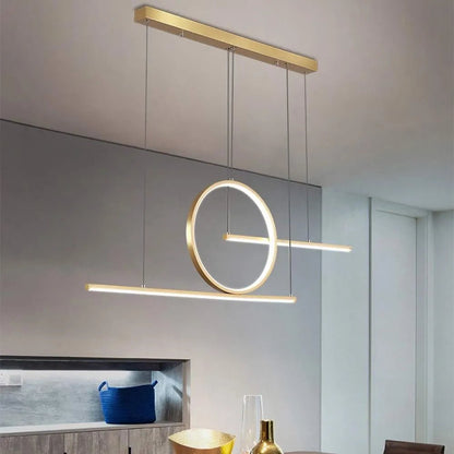 Adore multidimensional chandelier - Adore & Décor