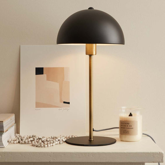 Adore Mushroom Table Lamp - Adore & Décor