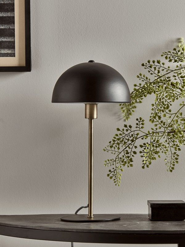 Adore Mushroom Table Lamp - Adore & Décor