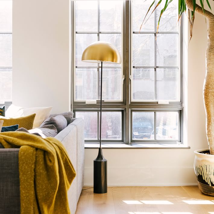 Adore Mushroom Umbrella Floor lamp - Adore & Décor