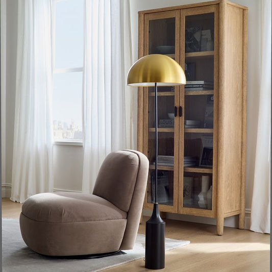 Adore Mushroom Umbrella Floor lamp - Adore & Décor
