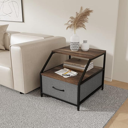 Adore Oblique Angled Storage Shelf - Adore & Décor