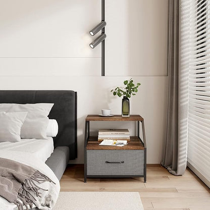 Adore Oblique Angled Storage Shelf - Adore & Décor