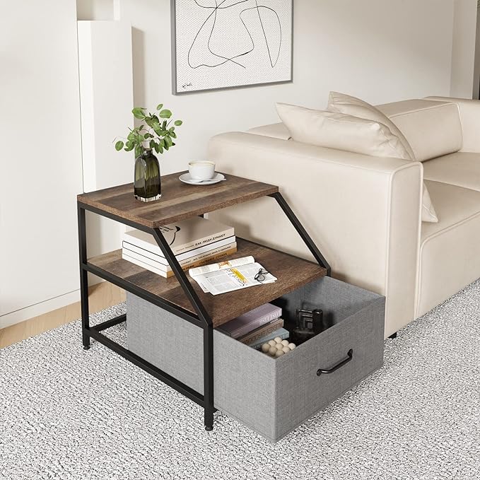 Adore Oblique Angled Storage Shelf - Adore & Décor