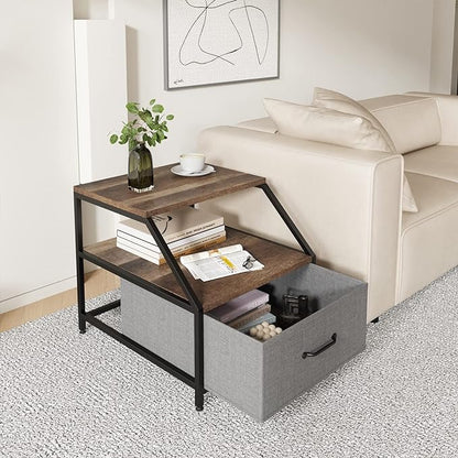 Adore Oblique Angled Storage Shelf - Adore & Décor