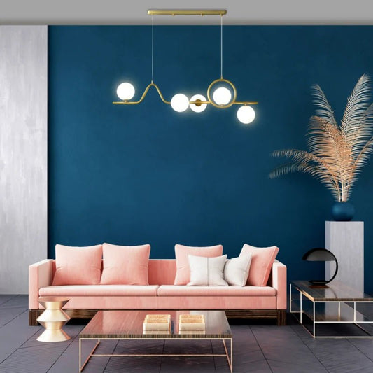 Adore path to paradise chandelier - Adore & Décor