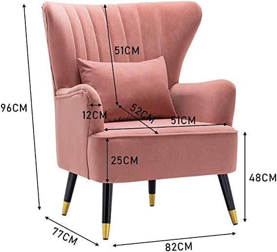 Adore Peace blush seater set - Adore & Décor
