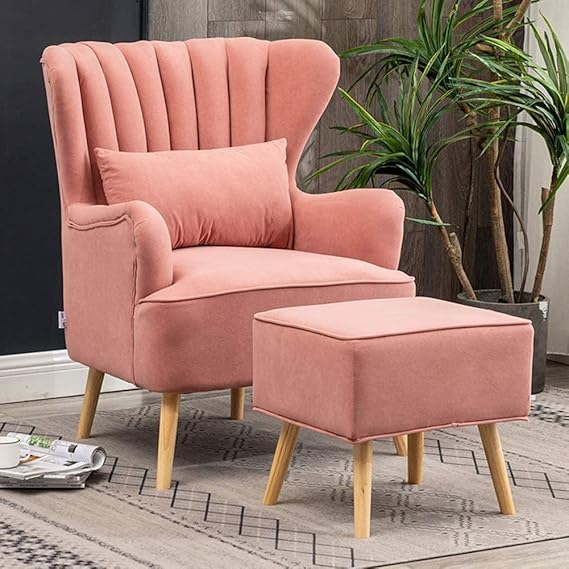 Adore Peace blush seater set - Adore & Décor