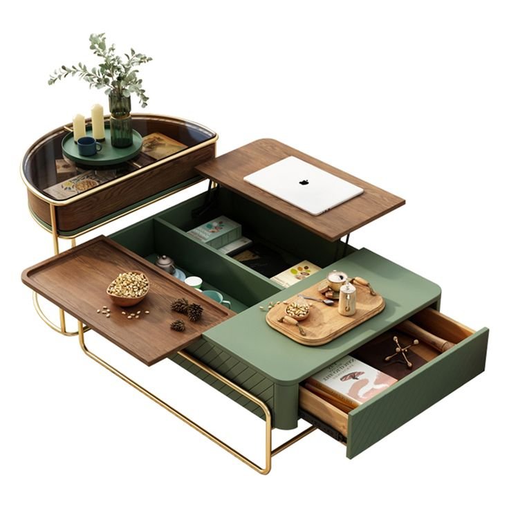 Adore Pista Nesting Table Set - Adore & Décor