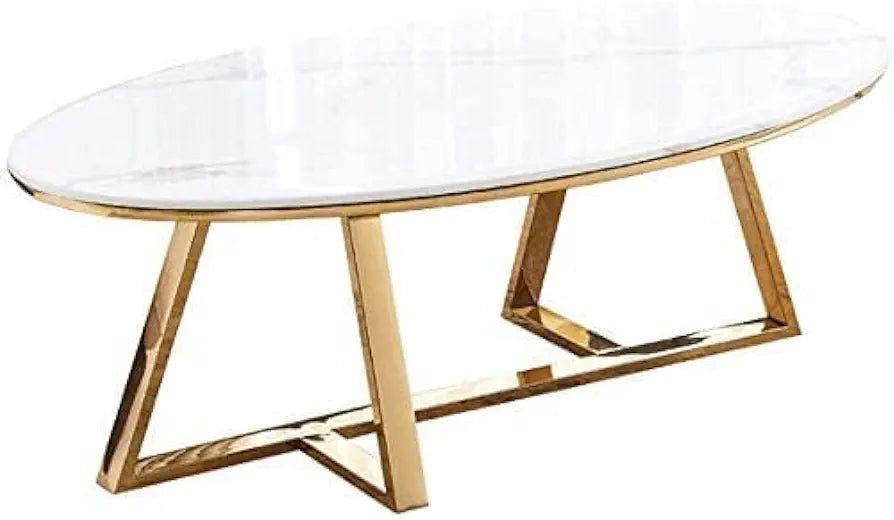 Adore Predestination centre table with marble top - Adore & Décor