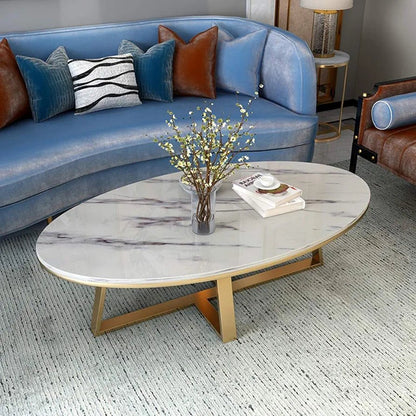 Adore Predestination centre table with marble top - Adore & Décor