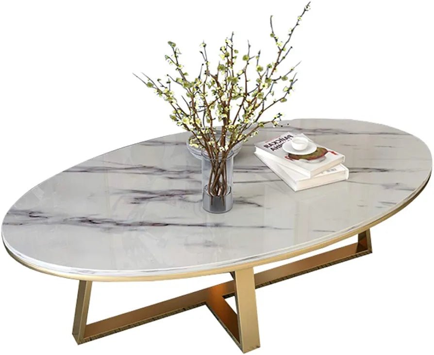 Adore Predestination centre table with marble top - Adore & Décor