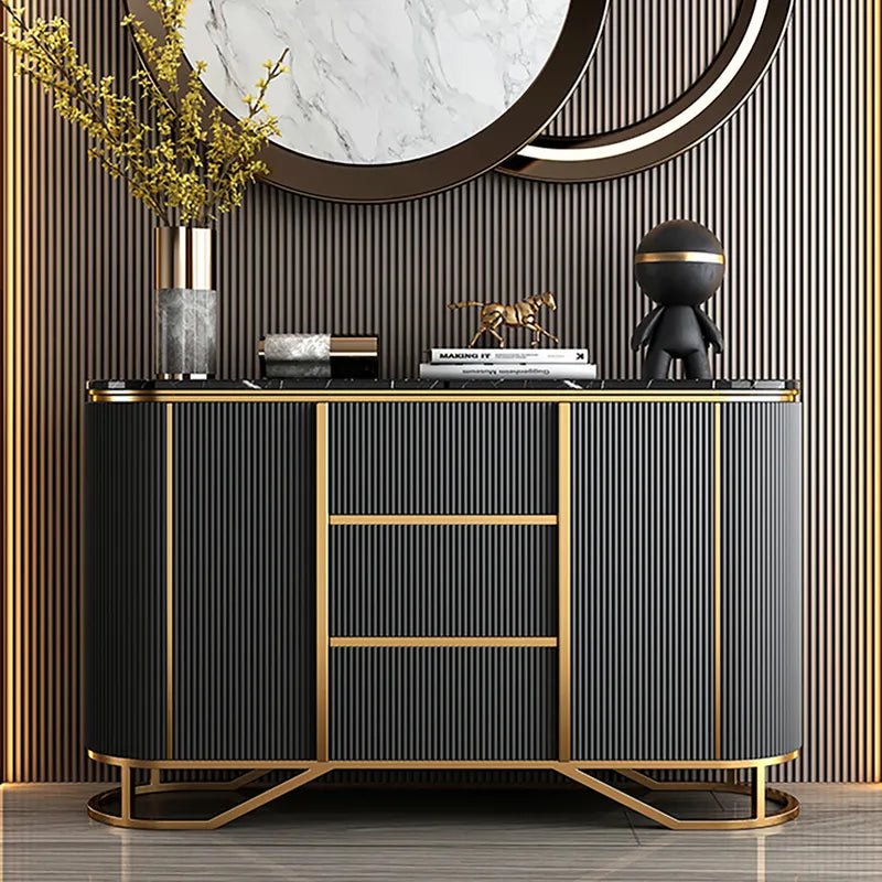 Adore premium console cum cabinet - Adore & Décor