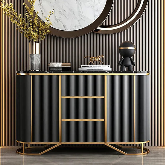 Adore premium console cum cabinet - Adore & Décor
