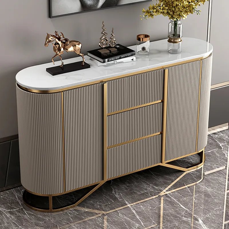 Adore premium console cum cabinet - Adore & Décor
