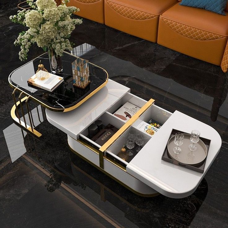 Adore premium rectangular wonder table set - Adore & Décor