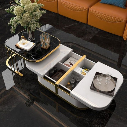 Adore premium rectangular wonder table set - Adore & Décor