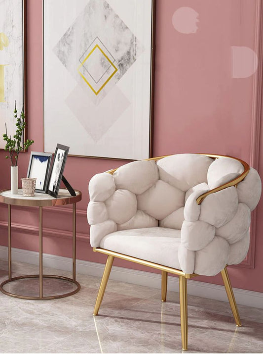 Adore Puffed walls seater - Adore & Décor