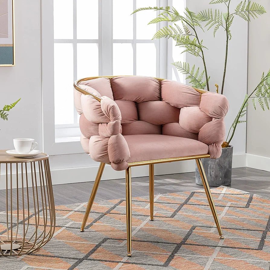 Adore Puffed walls seater - Adore & Décor