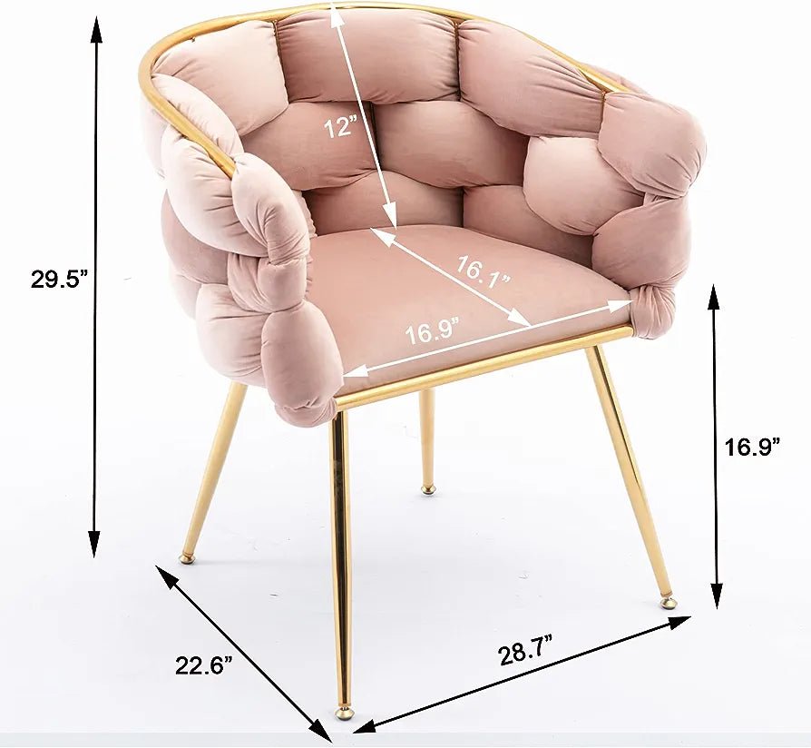 Adore Puffed walls seater - Adore & Décor