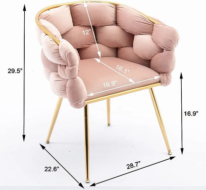 Adore Puffed walls seater - Adore & Décor