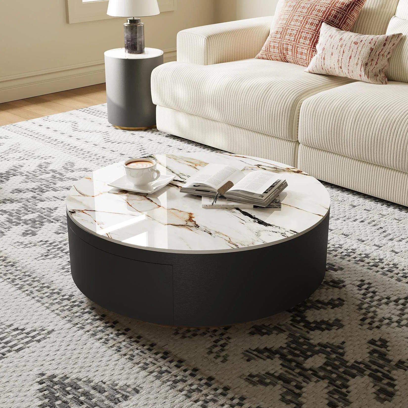 Adore Push to open center table - Adore & Décor