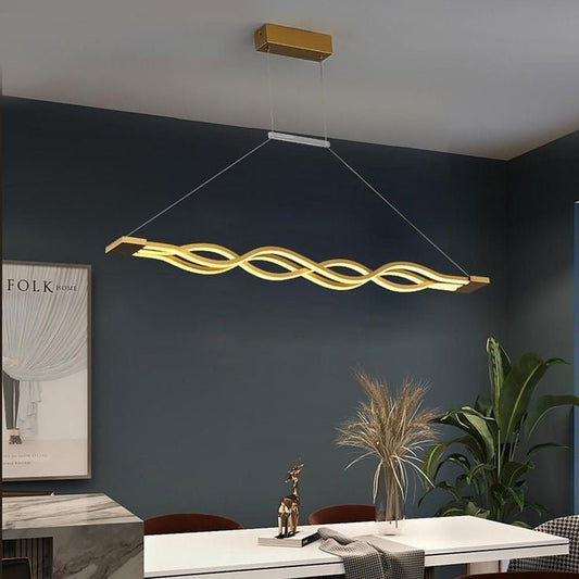 Adore quadrant infinity chandelier - Adore & Décor